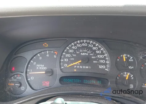 2006 Chevrolet Silverado 2500Hd Lt3 z USA, uszkodzony, nr VIN 1GCHK23D66F234544